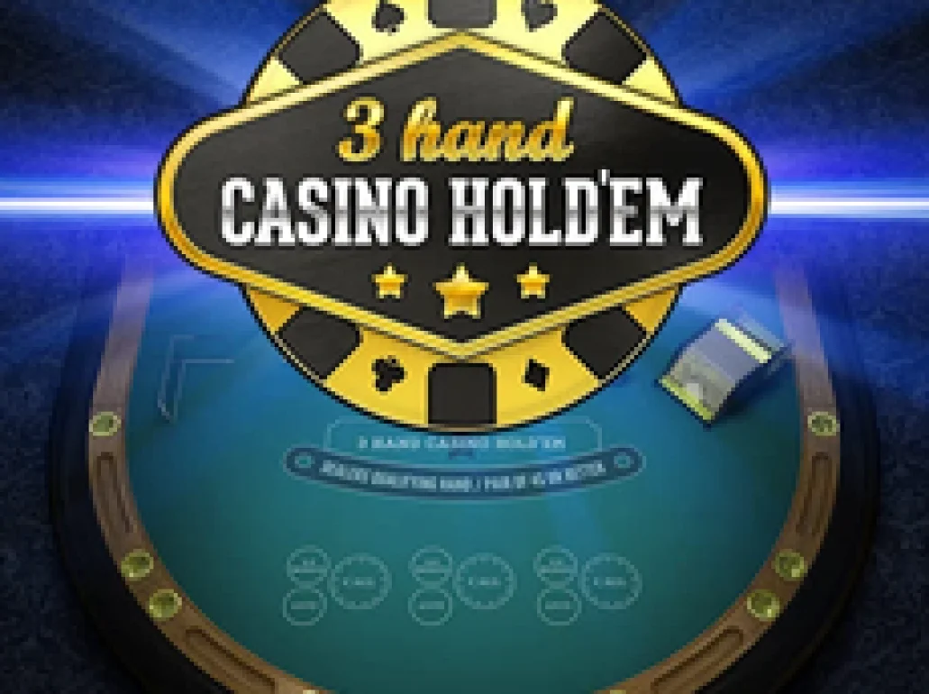 3 Hand Casino Hold'em